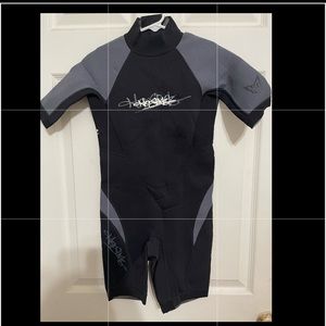 HO sports Kids wet suit